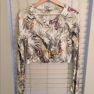 SOLD: Show Me Your Mumu Top Hawaiian (SOLD)